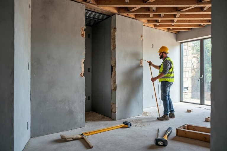 Enlever cheminée et laisser conduit : une solution courante en rénovation