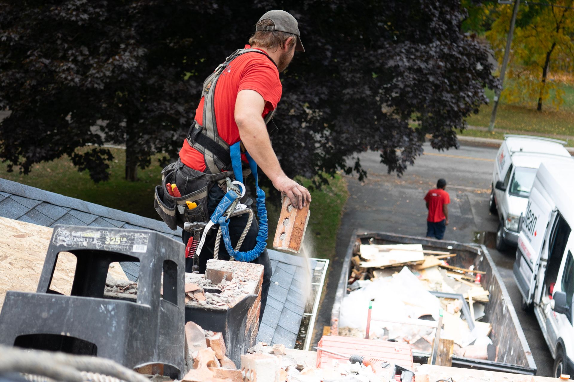Rénovation de toiture